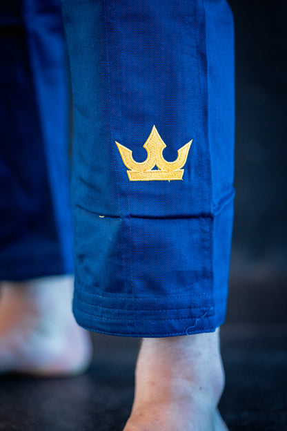 The Apex Gi – Navy Blue