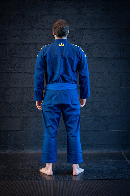 The Apex Gi – Navy Blue