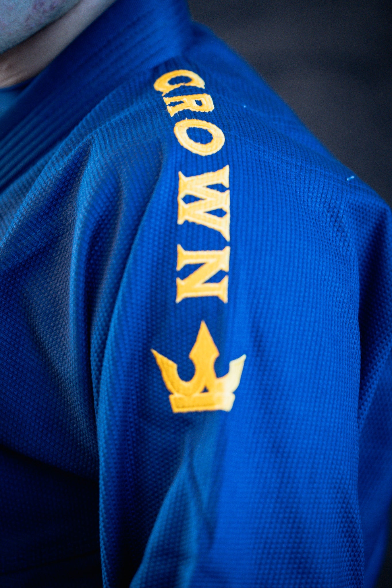 The Apex Gi – Navy Blue