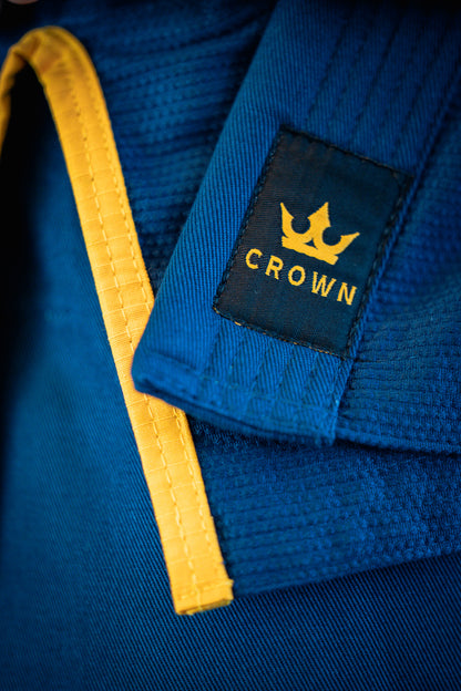 The Apex Gi – Navy Blue
