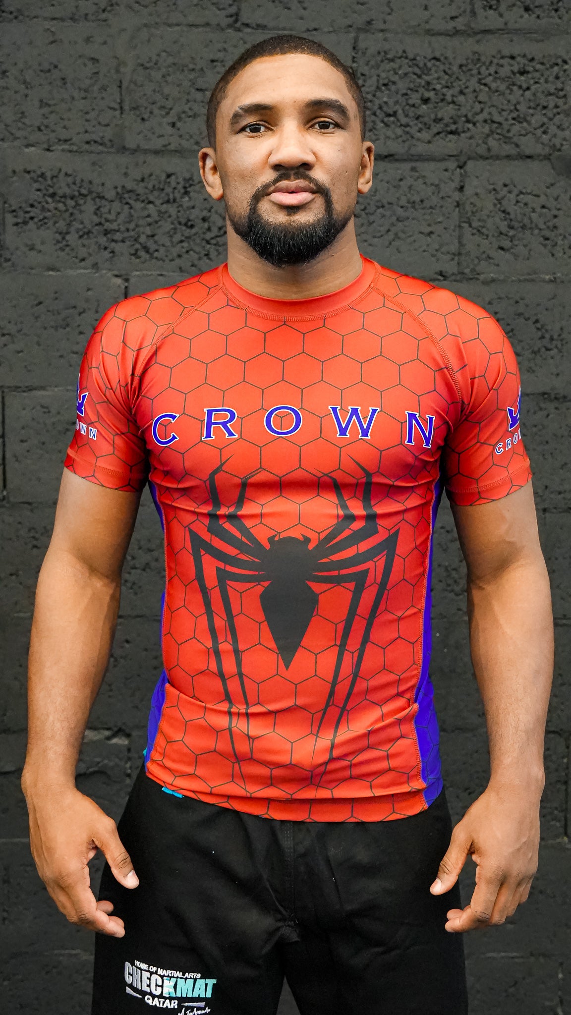CHECKMAT SUPER HEROES- SPIDER