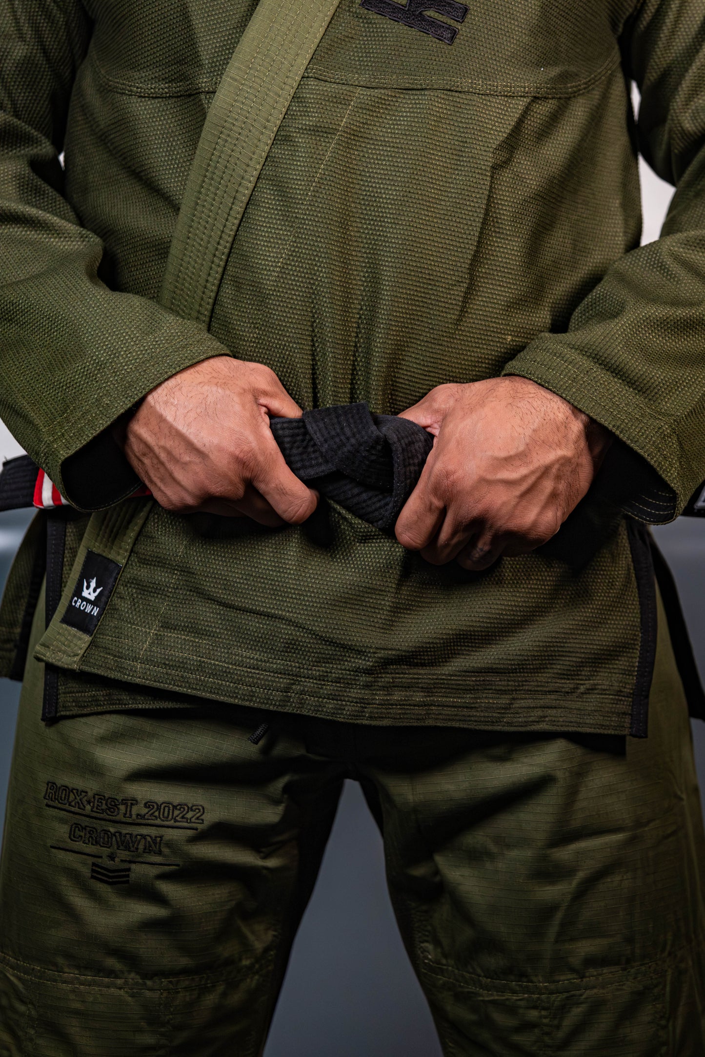 Green Military - Felipe Bezera - Rox Edition