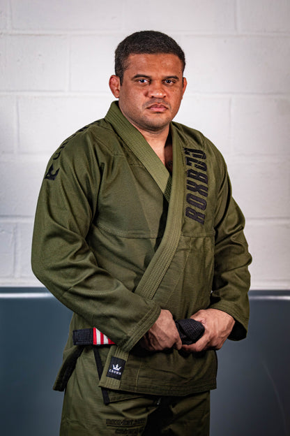 Green Military - Felipe Bezera - Rox Edition