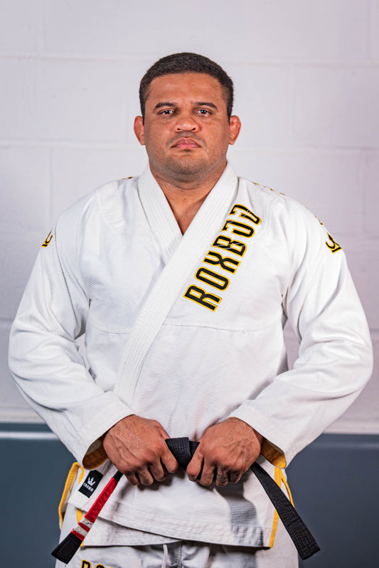 White and Yellow - Felipe Bezera - Rox Edition