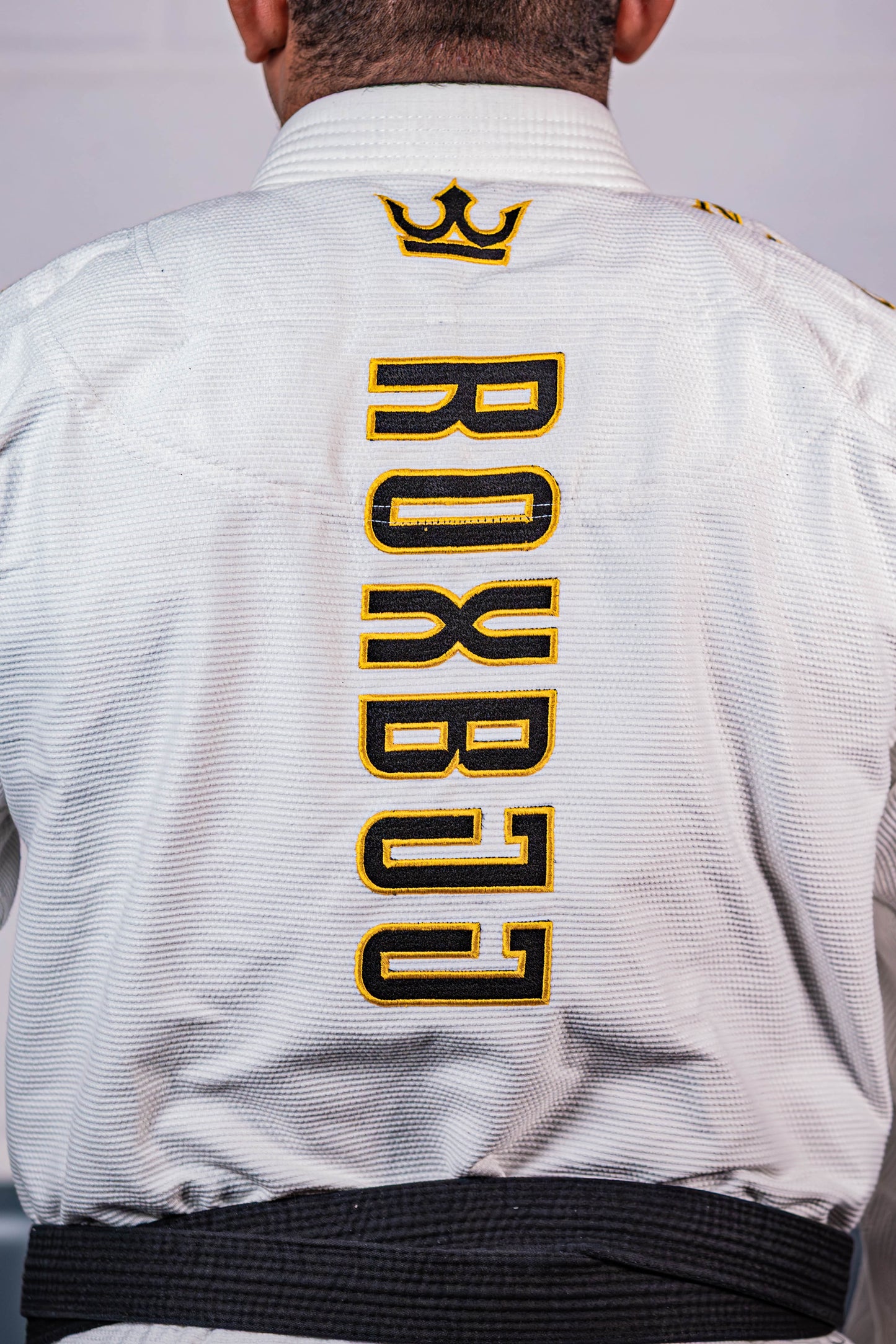 White and Yellow - Felipe Bezera - Rox Edition