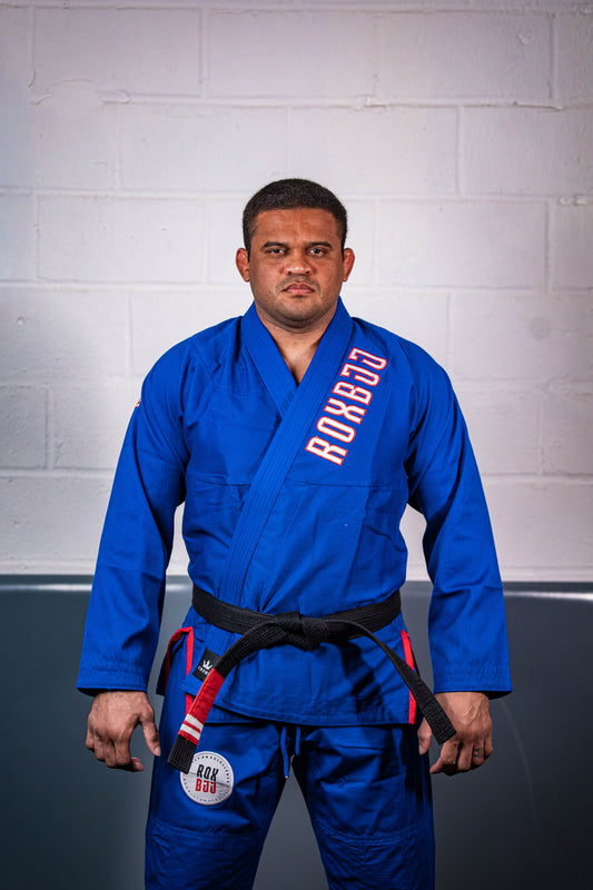 Blue and Red - Felipe Bezera - Rox Edition