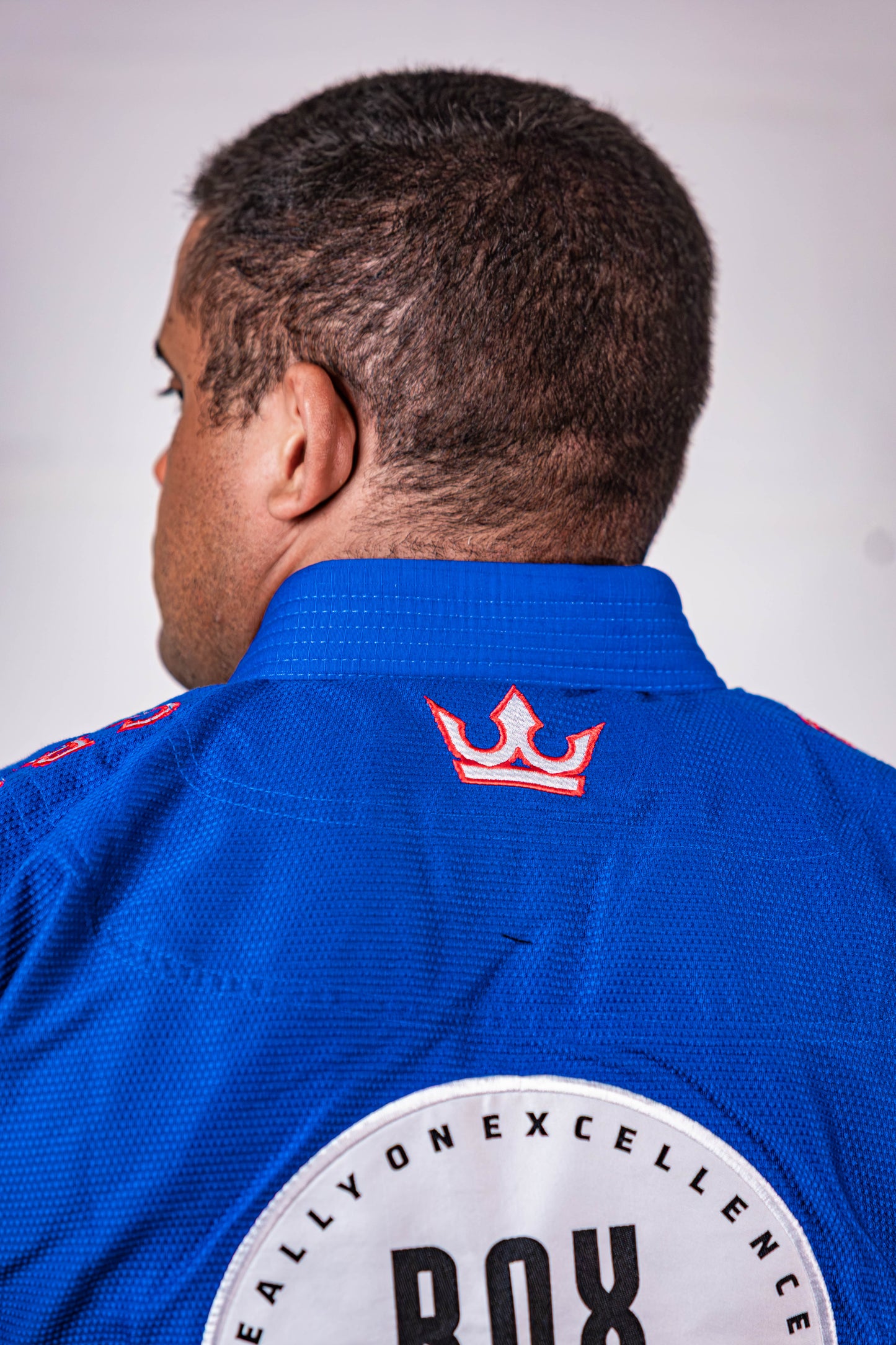 Blue and Red - Felipe Bezera - Rox Edition