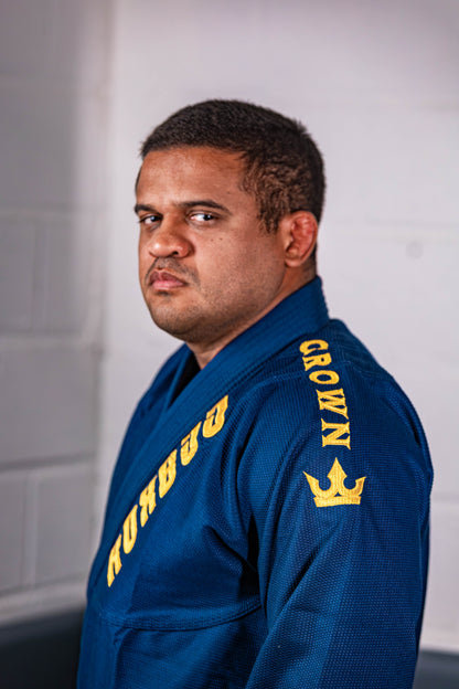 Blue and Yellow - Felipe Bezera - Rox Edition