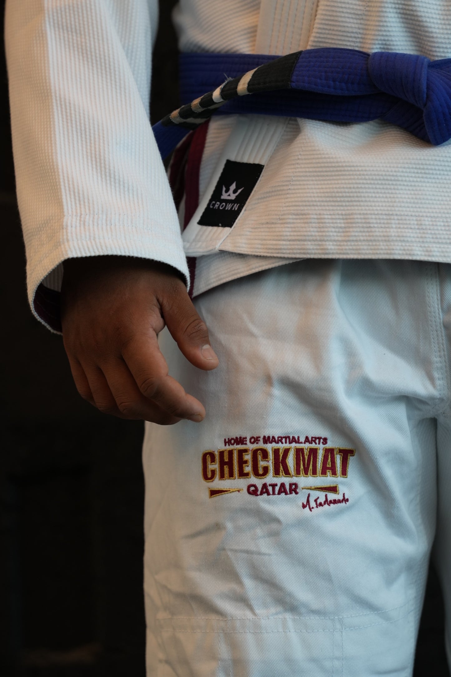 The Apex Gi – From Qatar To The World