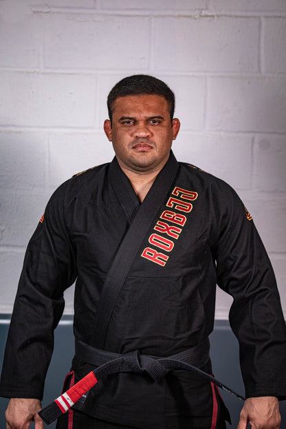 Black and Red - Felipe Bezera - Rox Edition