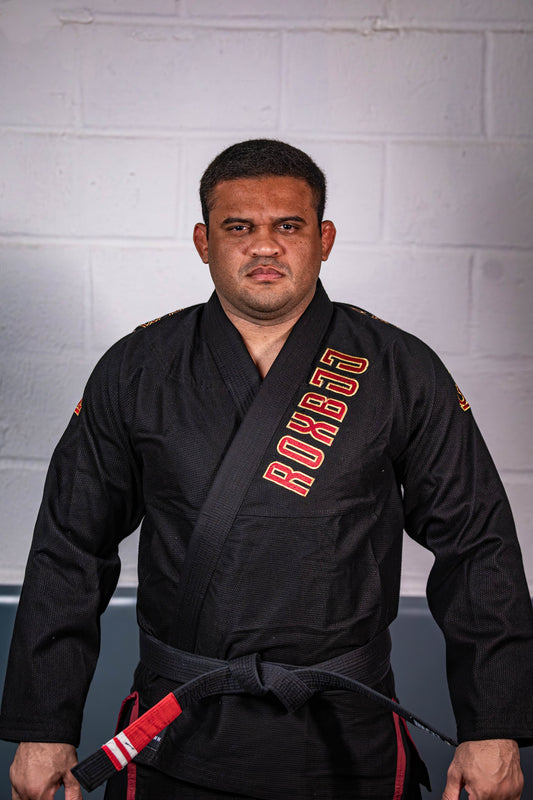 Black and Red - Felipe Bezera - Rox Edition