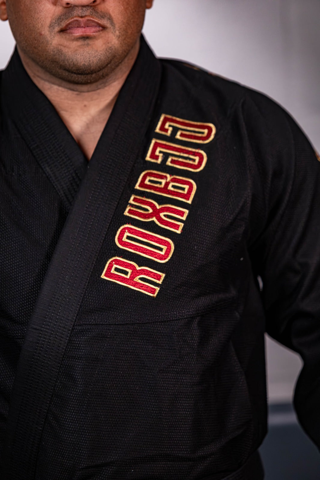 Black and Red - Felipe Bezera - Rox Edition