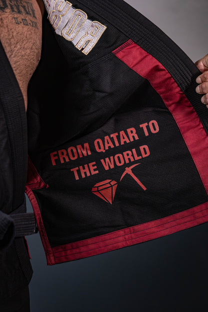 Black and Red - Felipe Bezera - Rox Edition