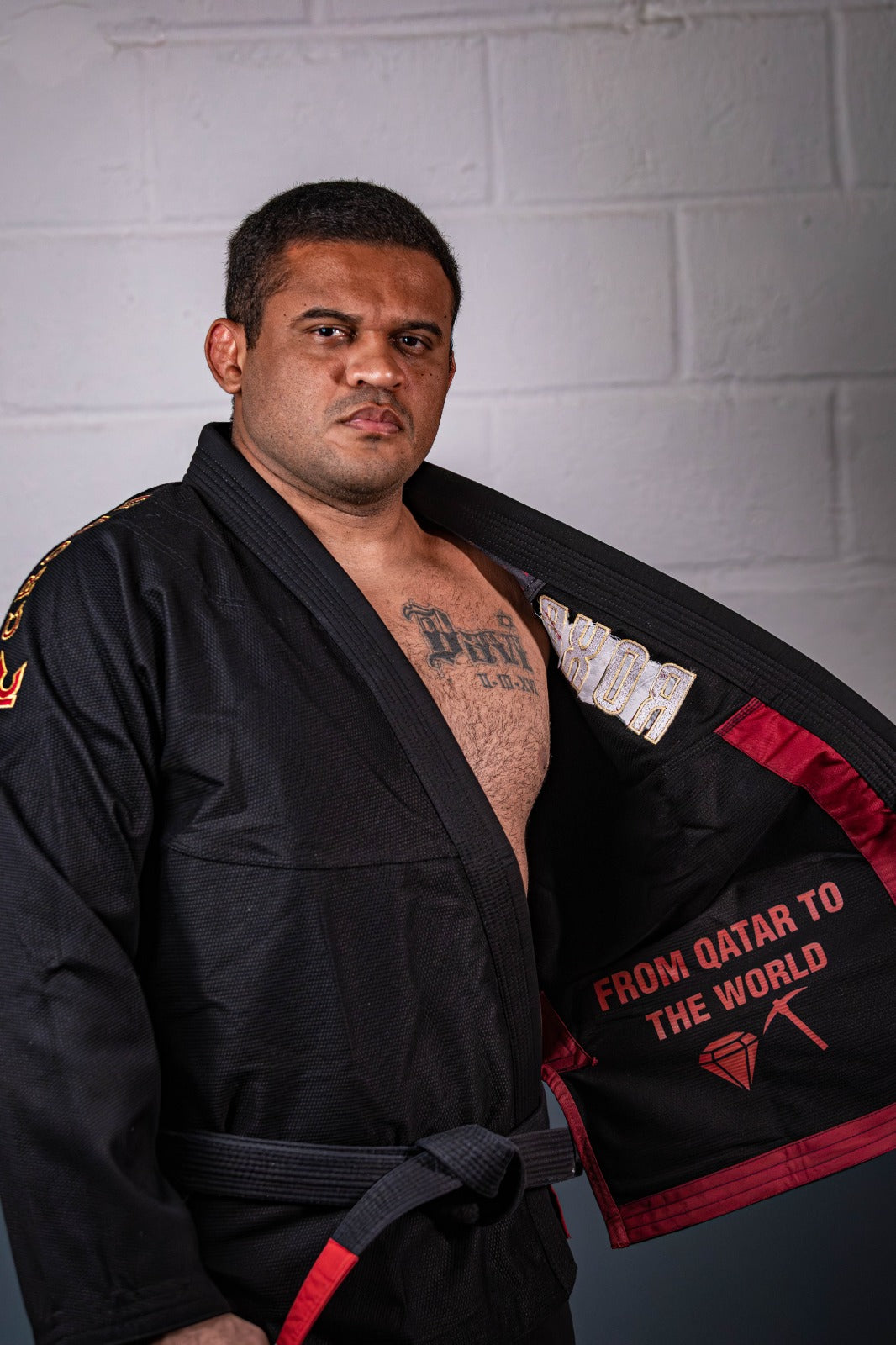 Black and Red - Felipe Bezera - Rox Edition