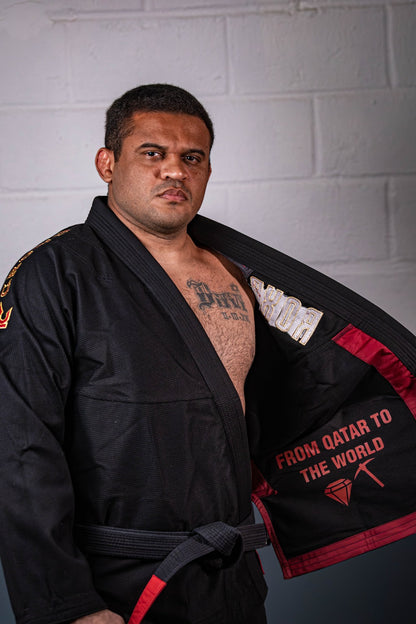 Black and Red - Felipe Bezera - Rox Edition