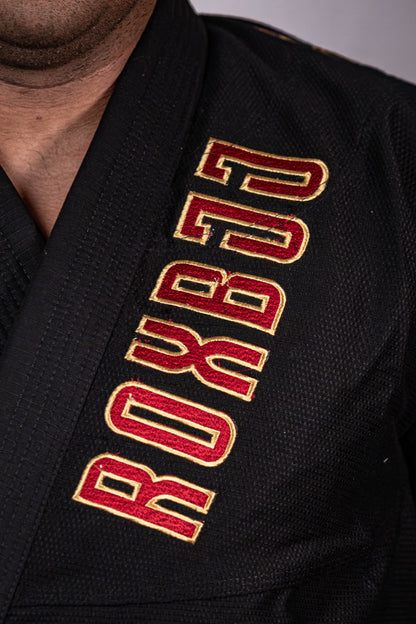 Black and Red - Felipe Bezera - Rox Edition