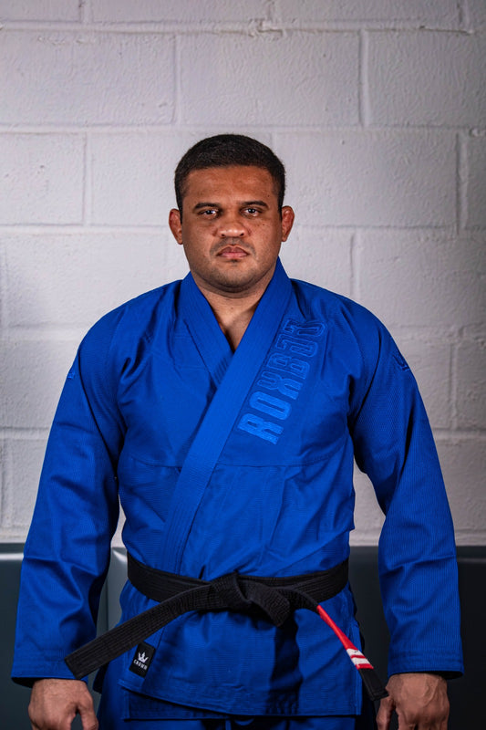 Navy and White  - Felipe Bezera - Rox Edition