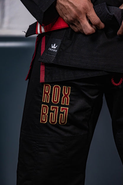 Black and Red - Felipe Bezera - Rox Edition