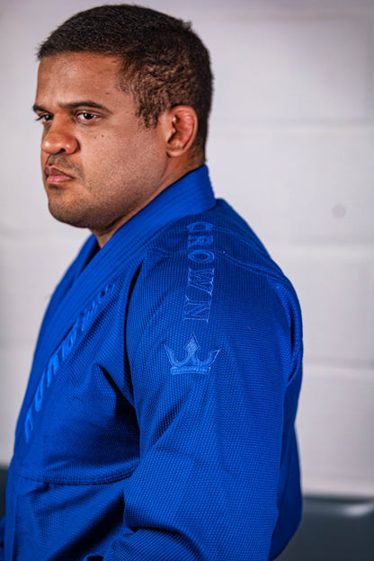 Navy and White  - Felipe Bezera - Rox Edition