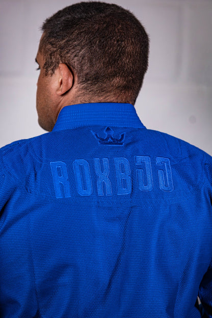 Navy and White  - Felipe Bezera - Rox Edition