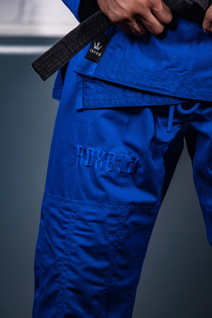 Navy and White  - Felipe Bezera - Rox Edition