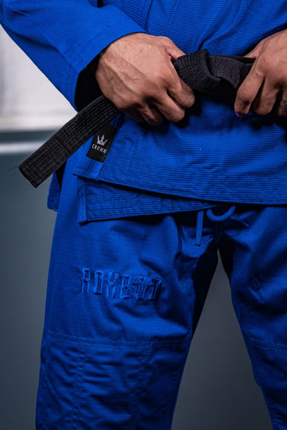 Navy and White  - Felipe Bezera - Rox Edition