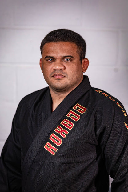 Black and Red - Felipe Bezera - Rox Edition