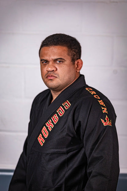 Black and Red - Felipe Bezera - Rox Edition