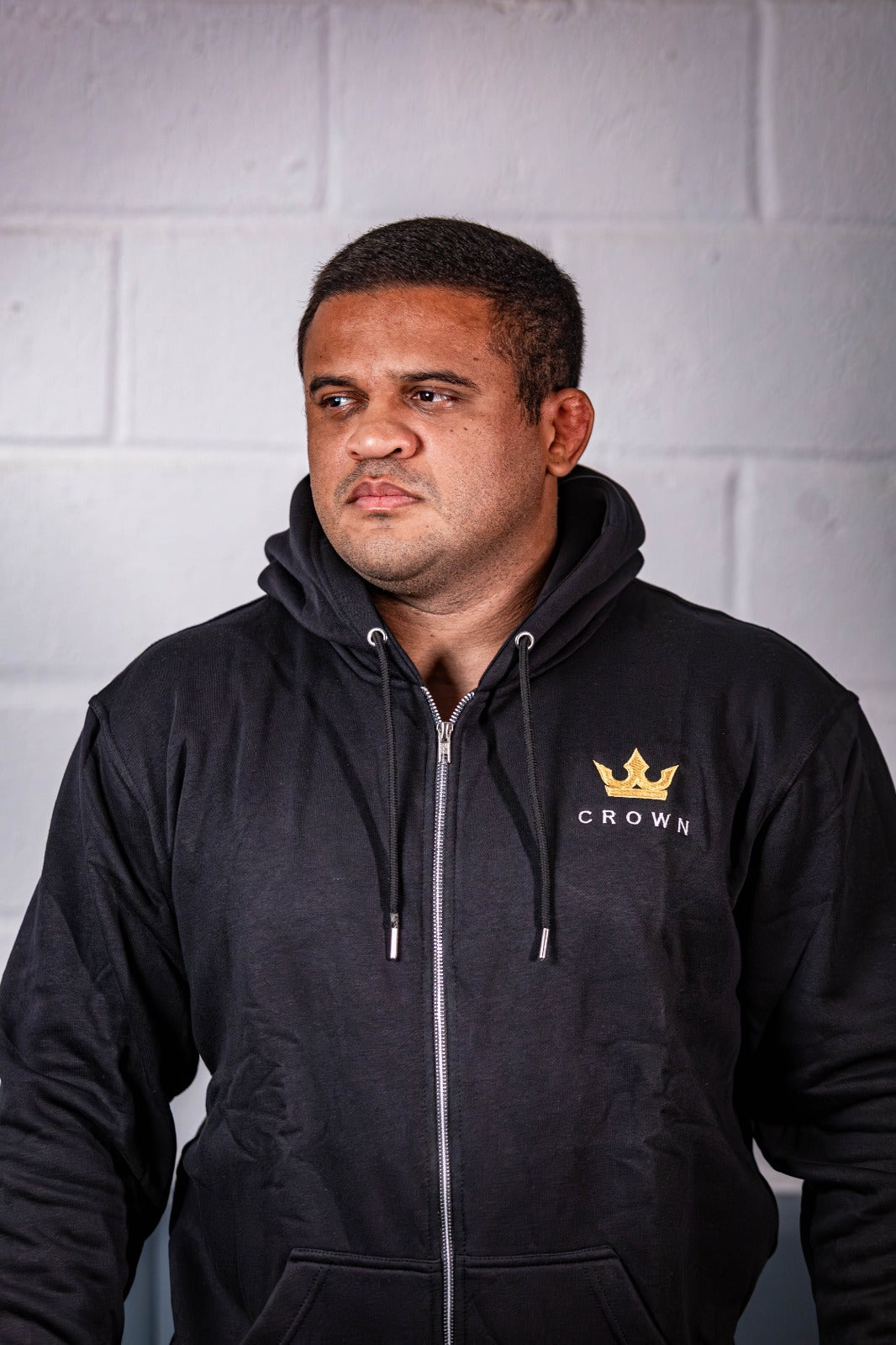 Jacket CROWN Made for Champions - Felipe Bezera - Rox Edition