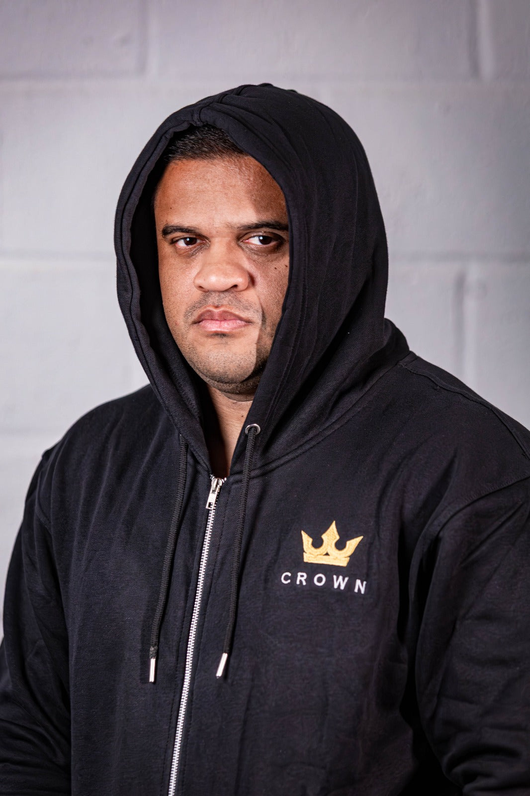 Jacket CROWN Made for Champions - Felipe Bezera - Rox Edition