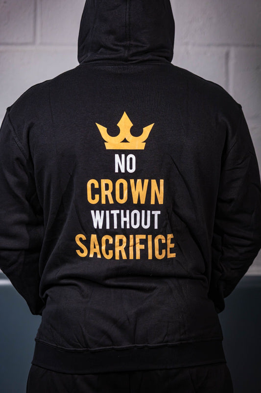 Jacket CROWN Made for Champions - Felipe Bezera - Rox Edition