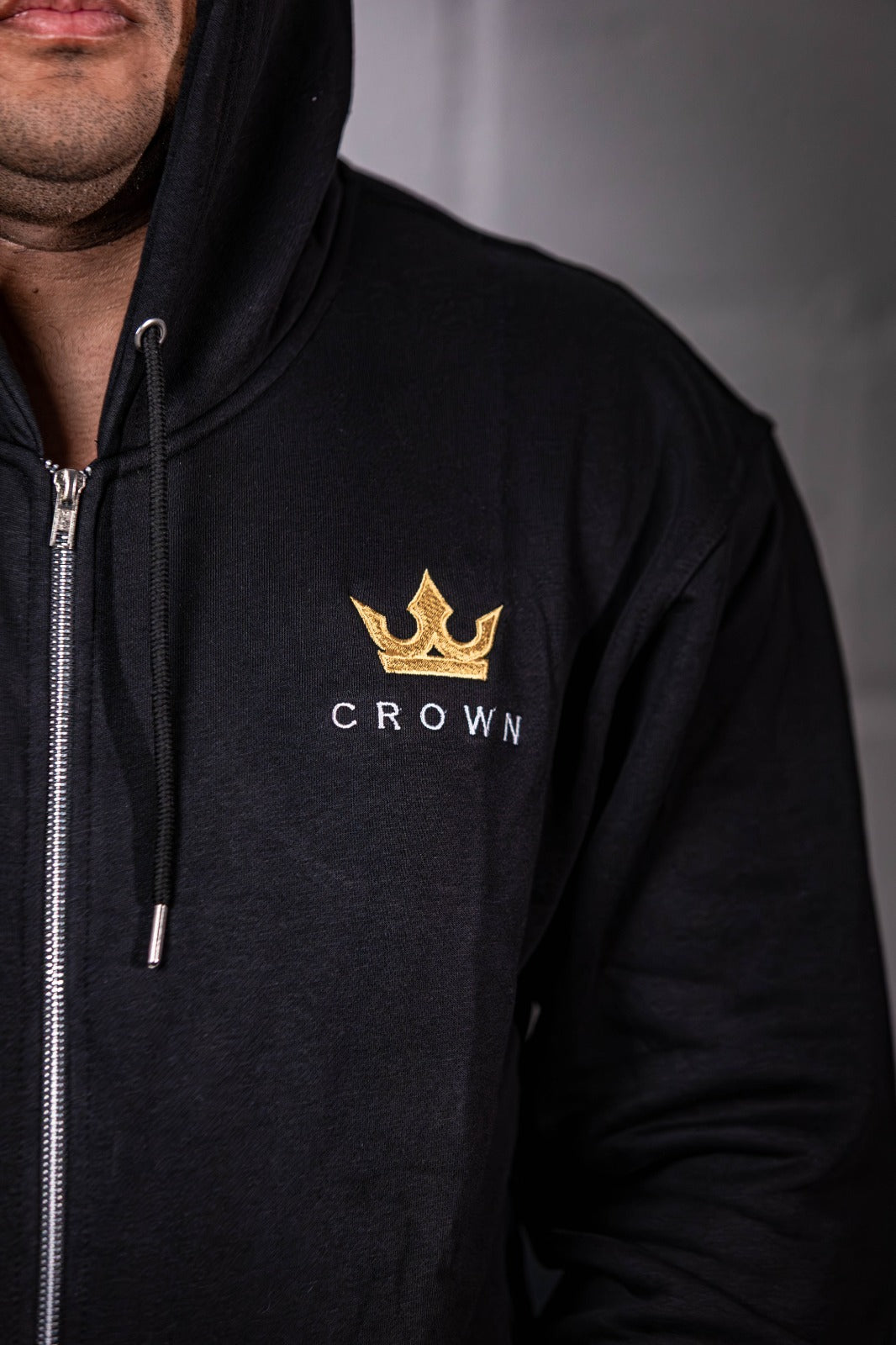 Jacket CROWN Made for Champions - Felipe Bezera - Rox Edition