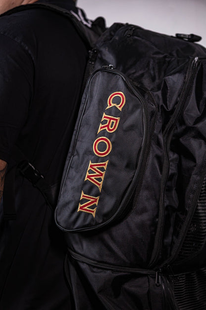 Bag CROWN Made for Champions - Felipe Bezera - Rox Edition
