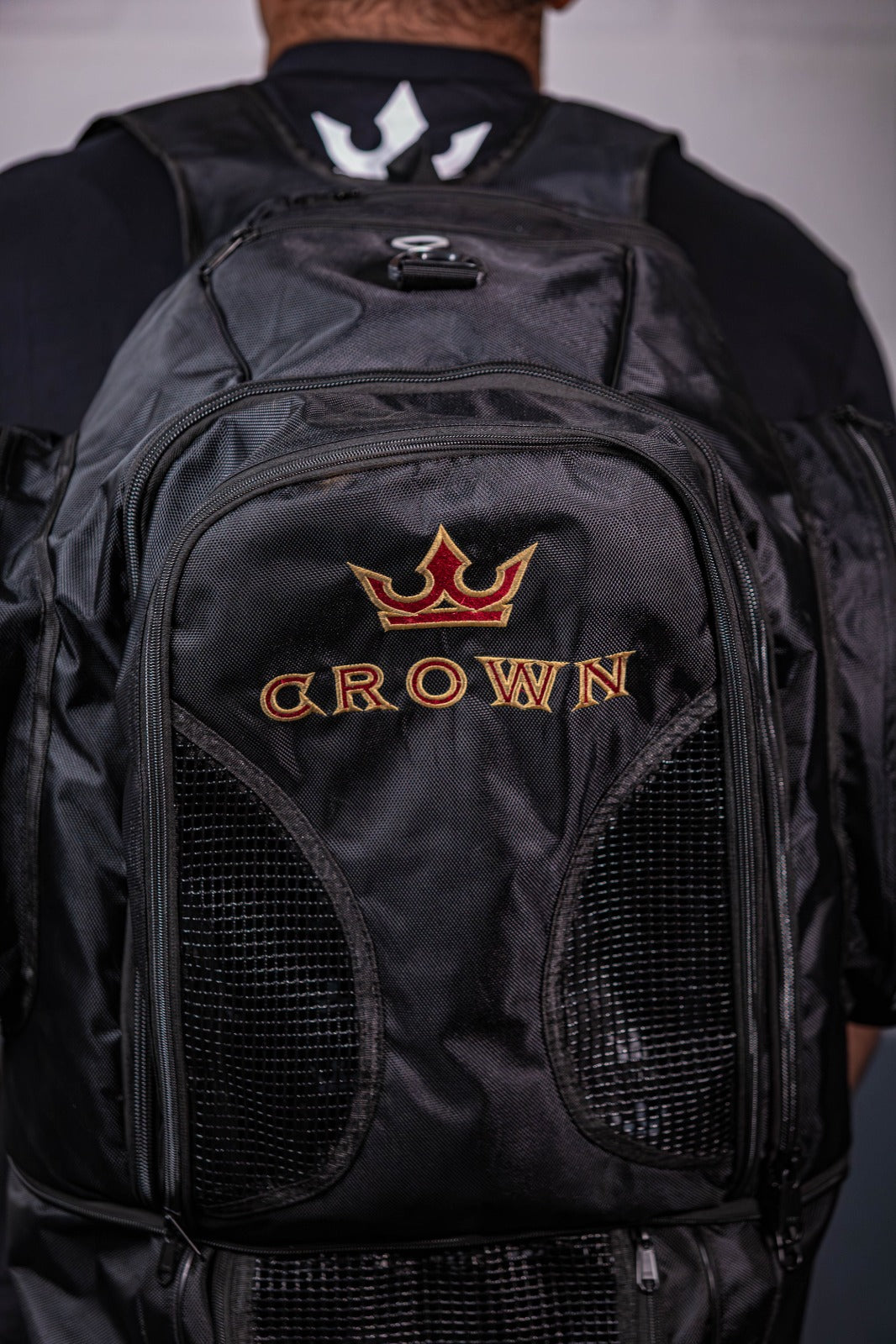 Bag CROWN Made for Champions - Felipe Bezera - Rox Edition