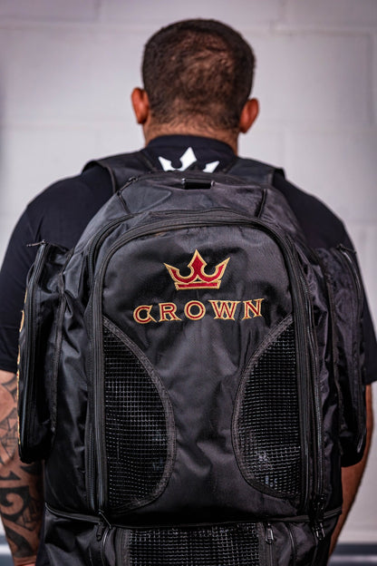 Bag CROWN Made for Champions - Felipe Bezera - Rox Edition