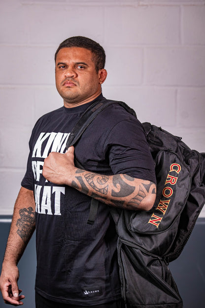 Bag CROWN Made for Champions - Felipe Bezera - Rox Edition