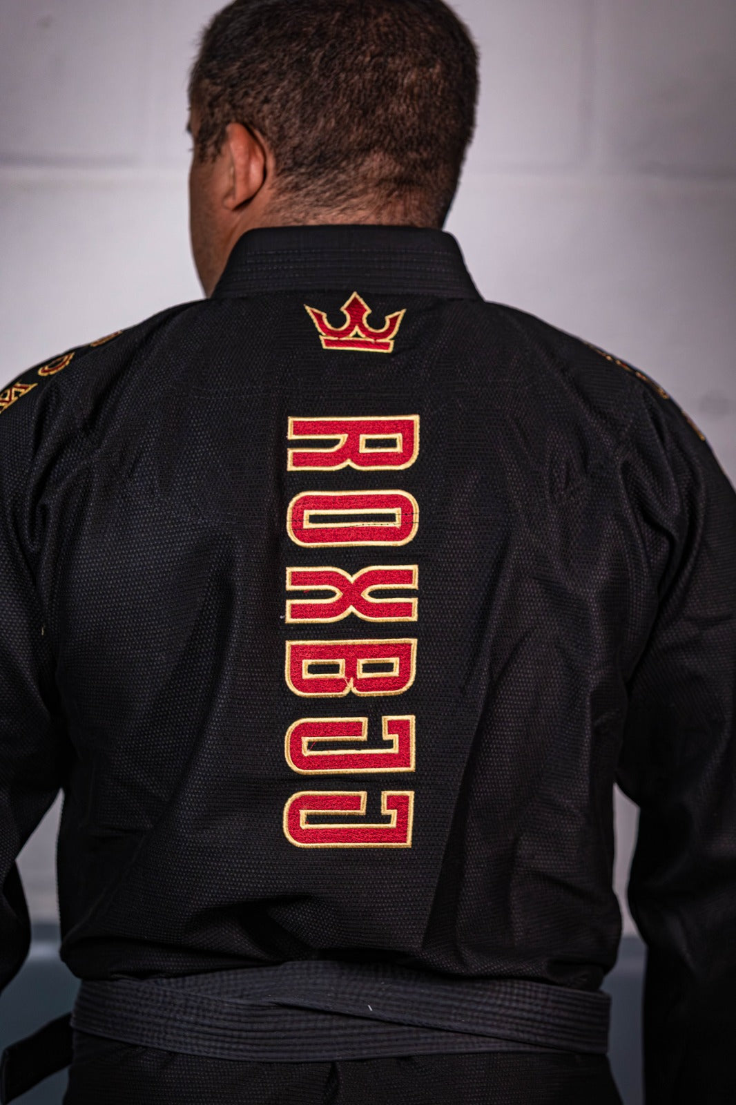 Black and Red - Felipe Bezera - Rox Edition