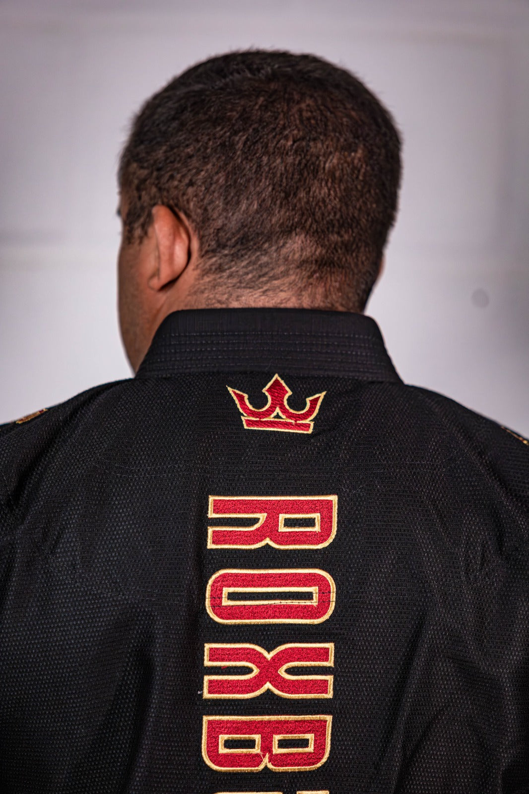 Black and Red - Felipe Bezera - Rox Edition