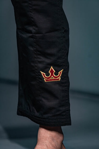 Black and Red - Felipe Bezera - Rox Edition