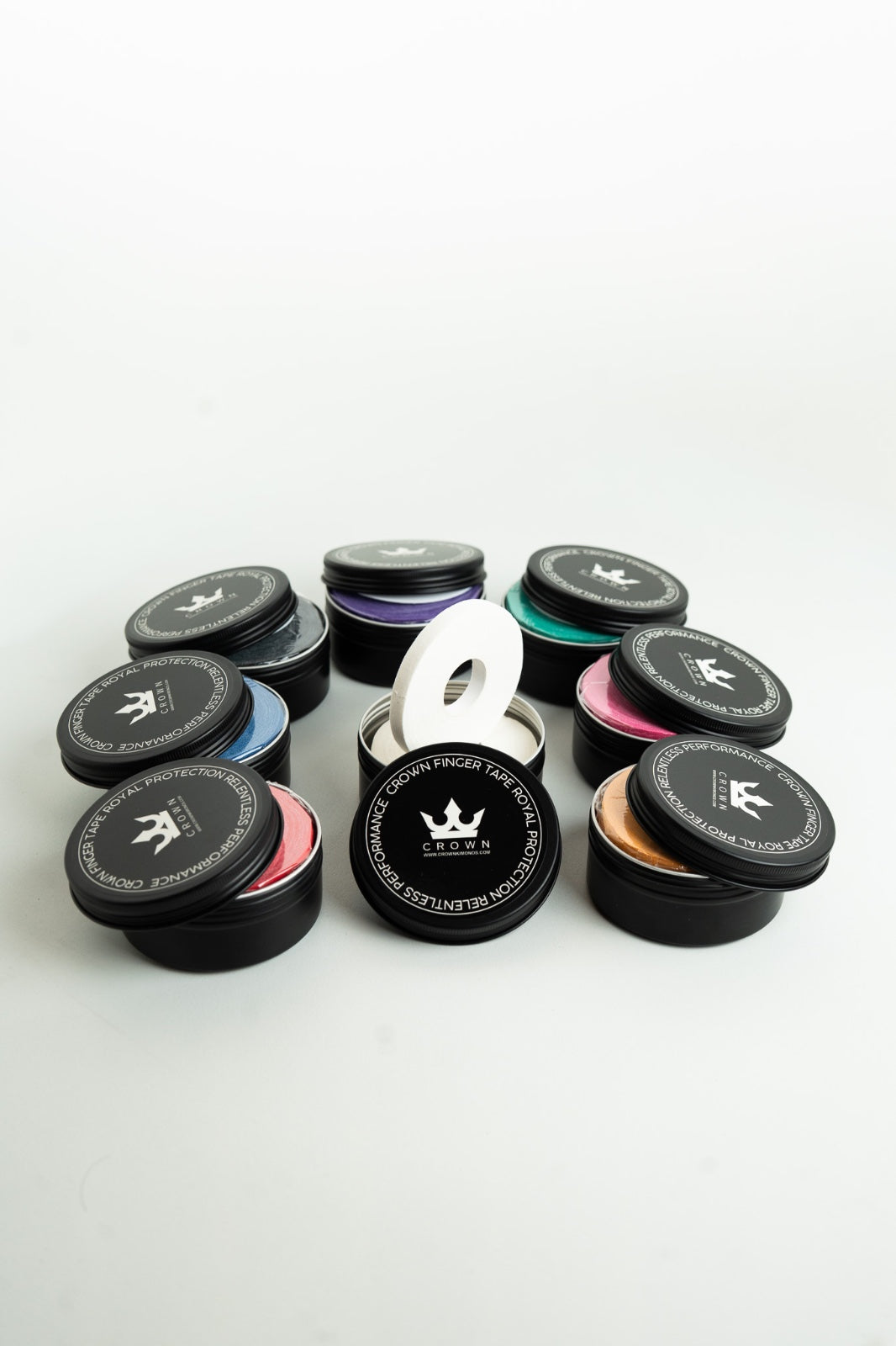 Crown Finger Tape Royal Protection.