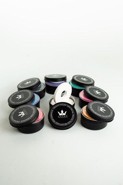 Crown Finger Tape Royal Protection.