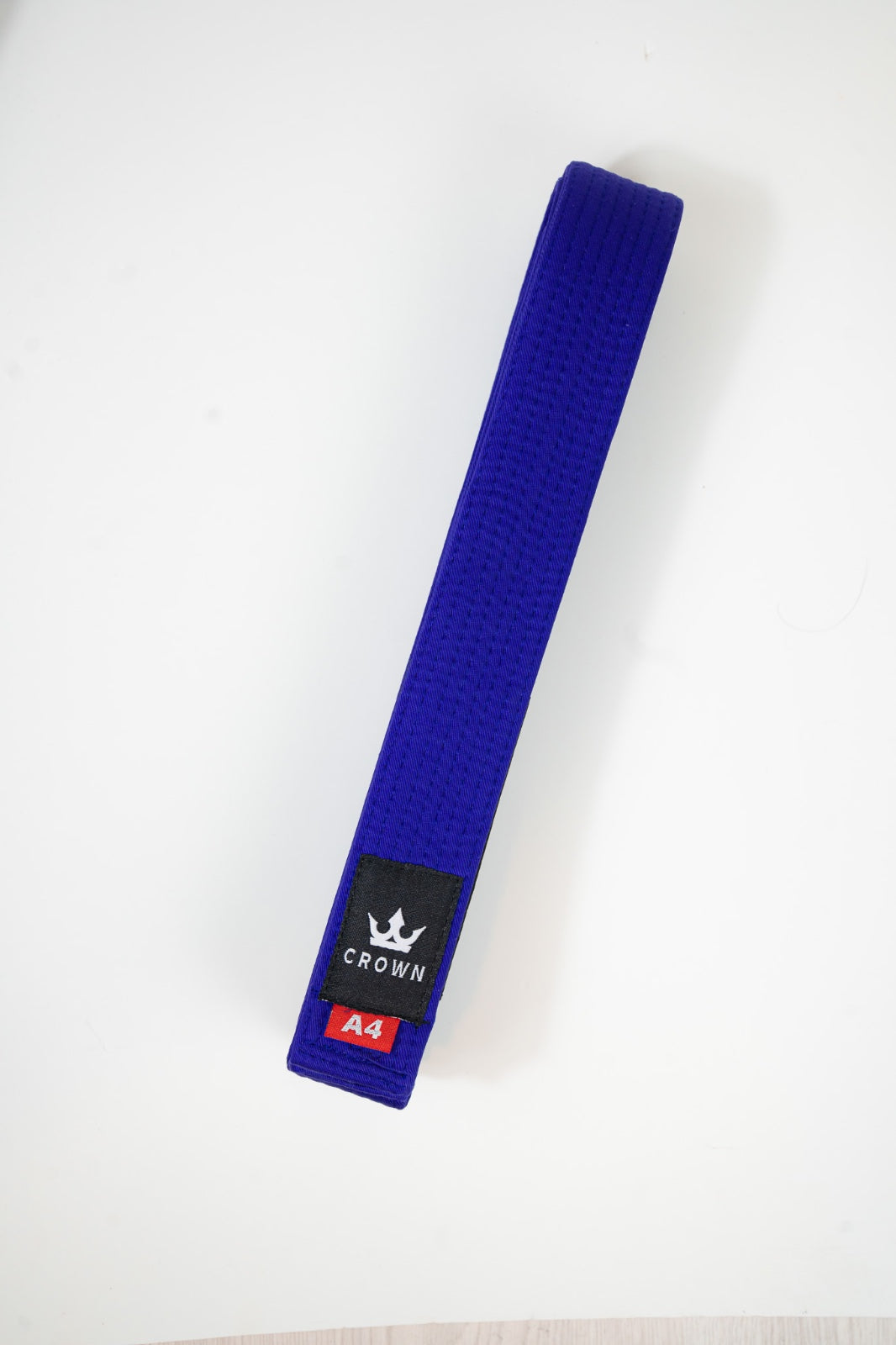 Crown BJJ Belt – Worn by Warriors. Built for Champions.