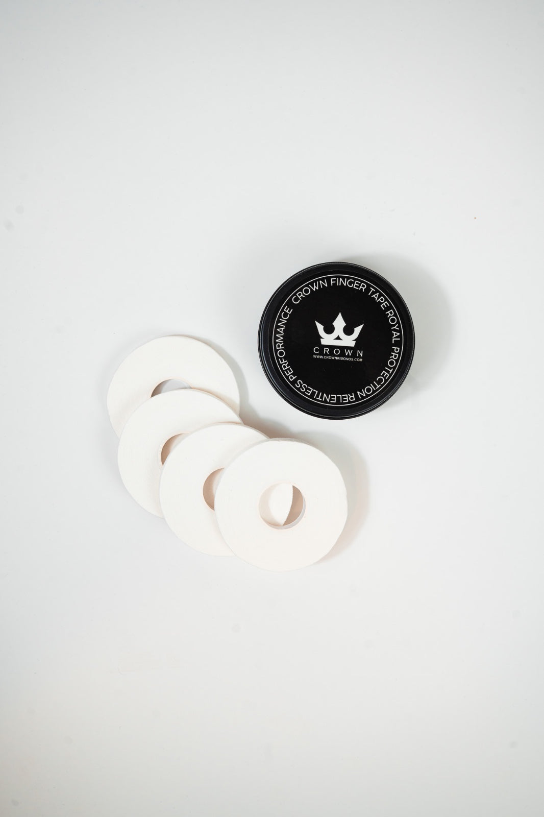 Crown Finger Tape Royal Protection.