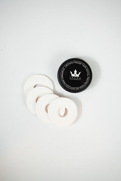 Crown Finger Tape Royal Protection.