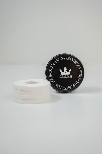 Crown Finger Tape Royal Protection.