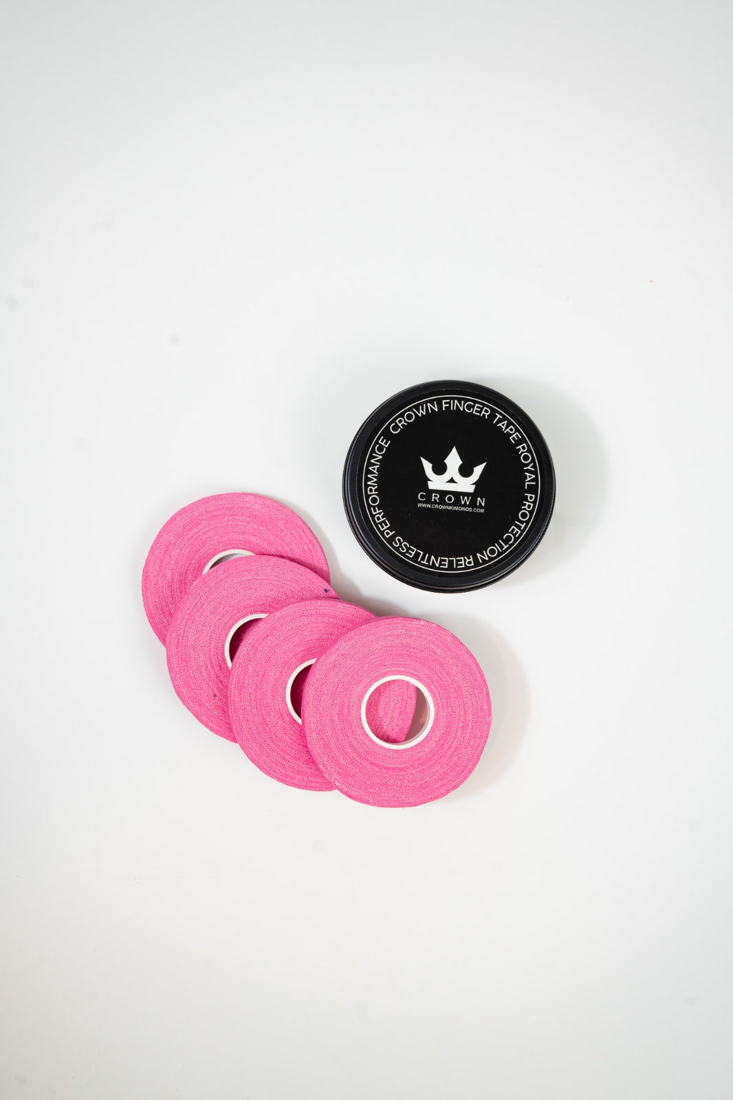 Crown Finger Tape Royal Protection.
