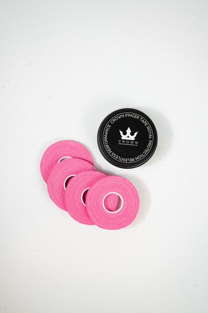 Crown Finger Tape Royal Protection.