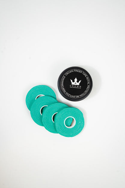 Crown Finger Tape Royal Protection.