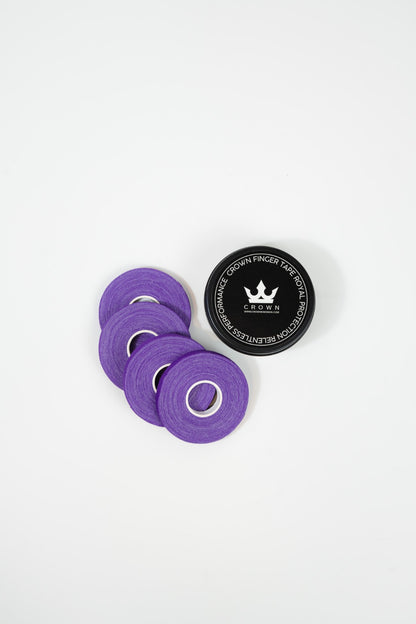 Crown Finger Tape Royal Protection.