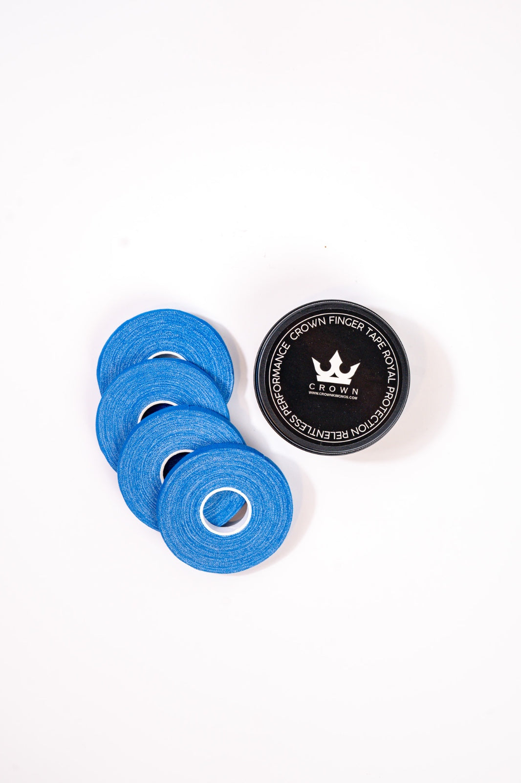 Crown Finger Tape Royal Protection.